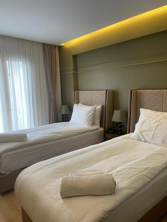 The Biancho Hotel Old City - Special Category Stambuł Zewnętrze zdjęcie
