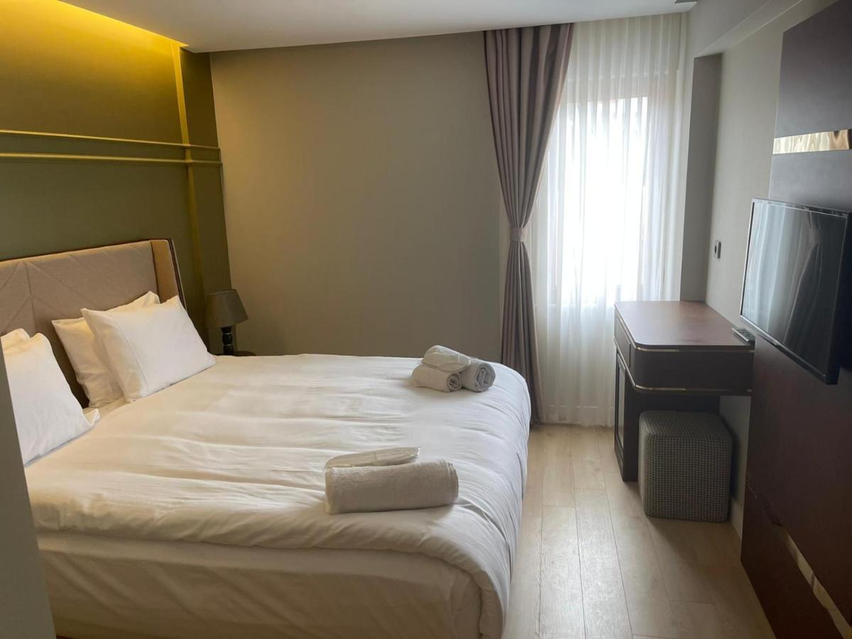 The Biancho Hotel Old City - Special Category Stambuł Zewnętrze zdjęcie