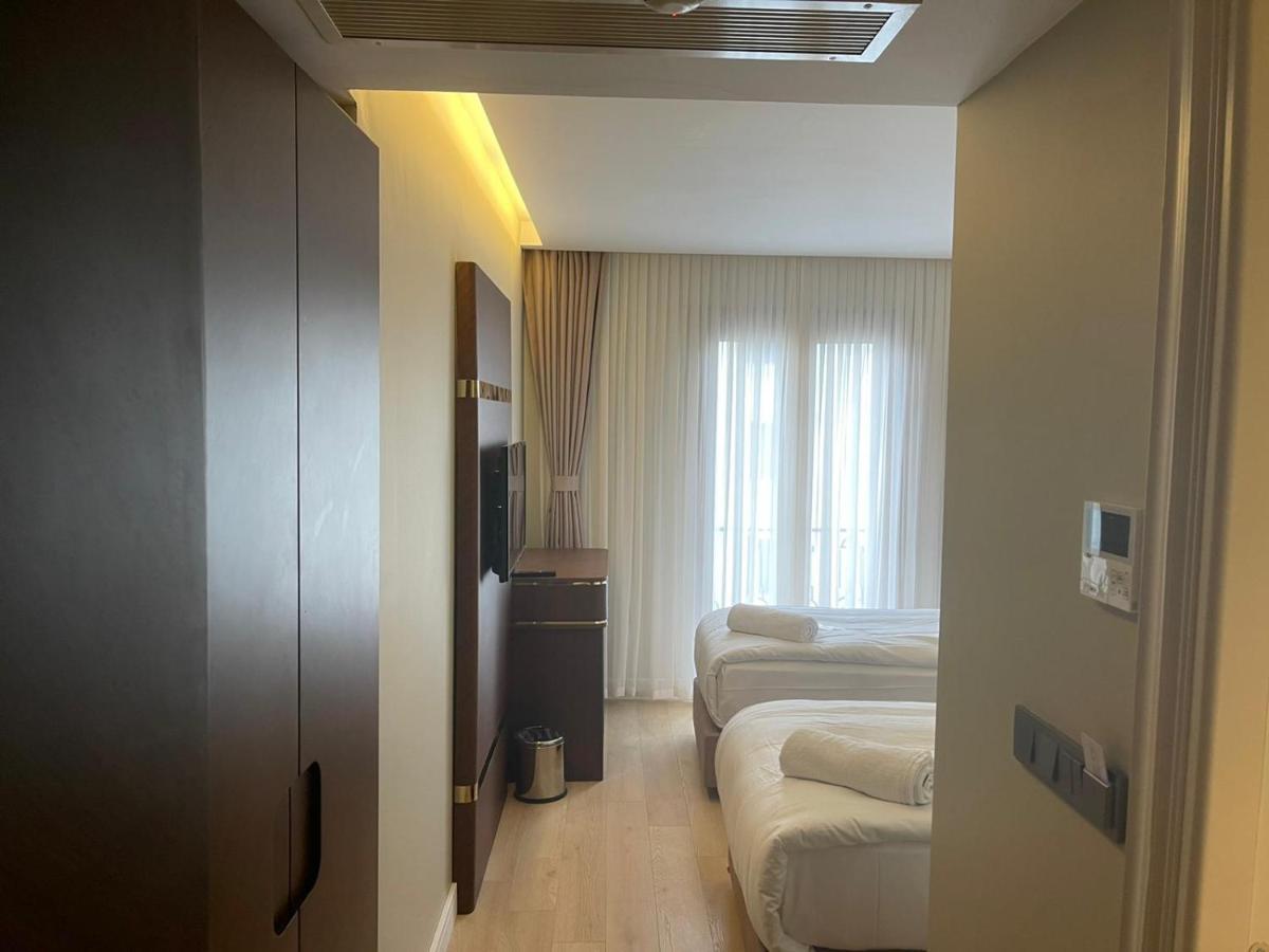 The Biancho Hotel Old City - Special Category Stambuł Zewnętrze zdjęcie