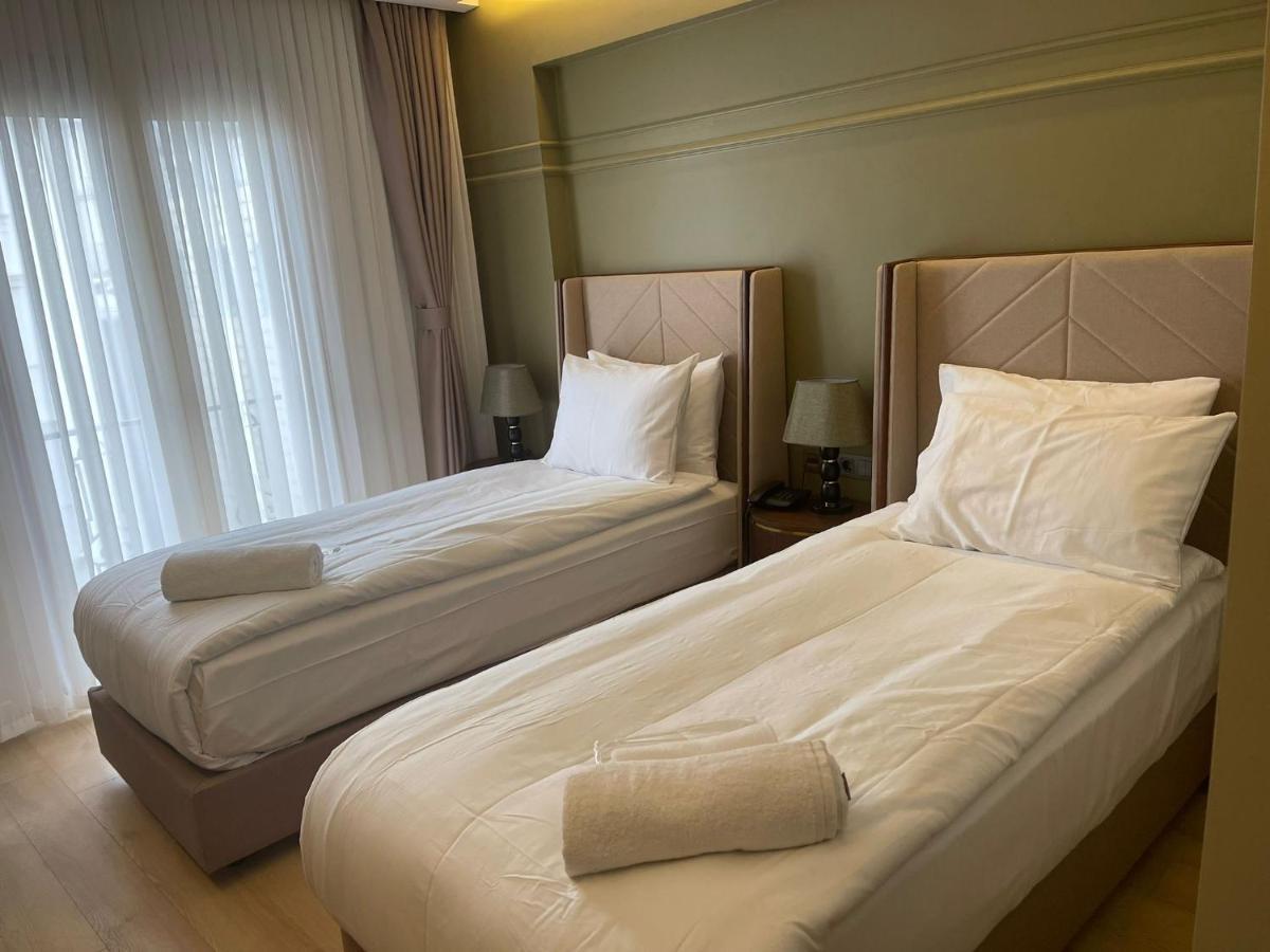 The Biancho Hotel Old City - Special Category Stambuł Zewnętrze zdjęcie