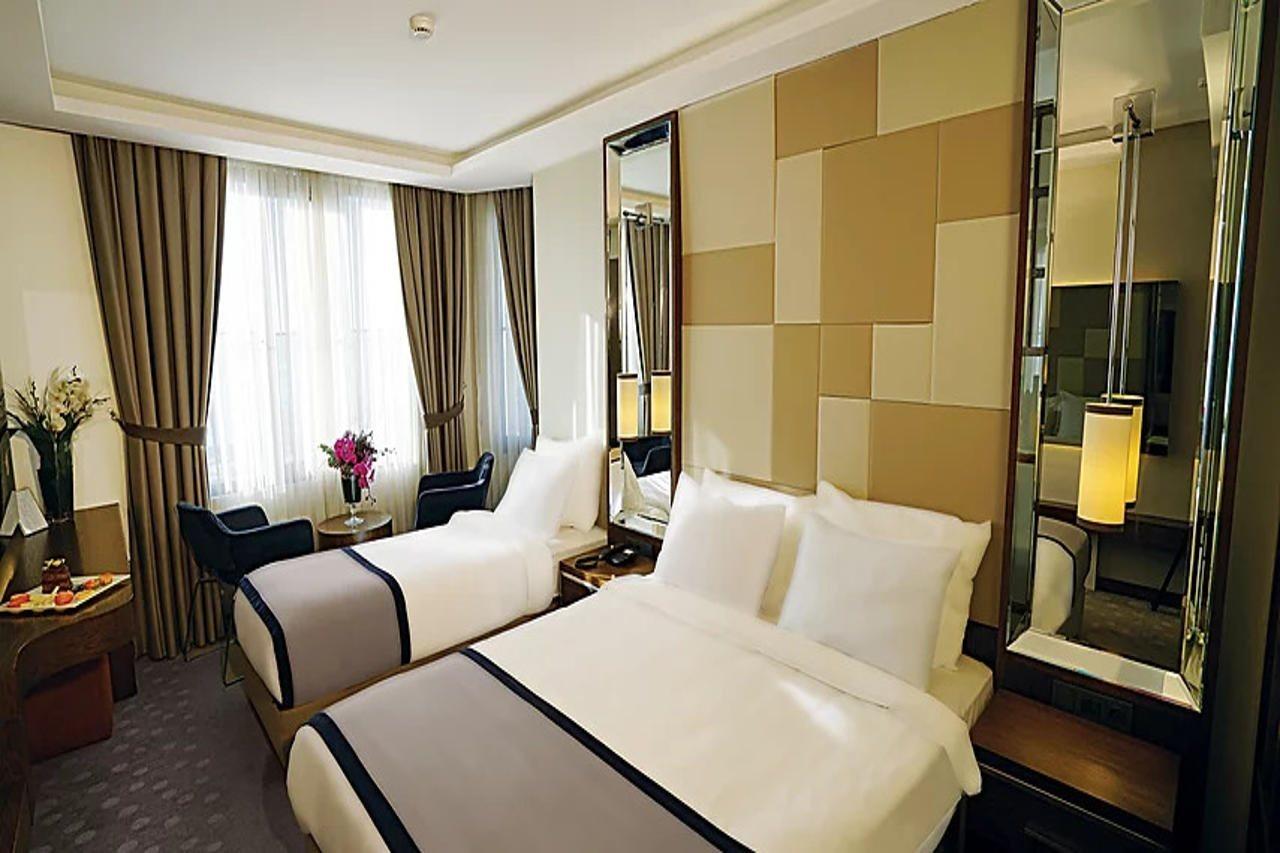 The Biancho Hotel Old City - Special Category Stambuł Zewnętrze zdjęcie