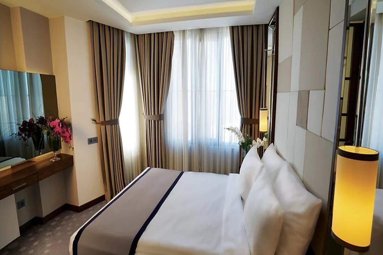 The Biancho Hotel Old City - Special Category Stambuł Zewnętrze zdjęcie