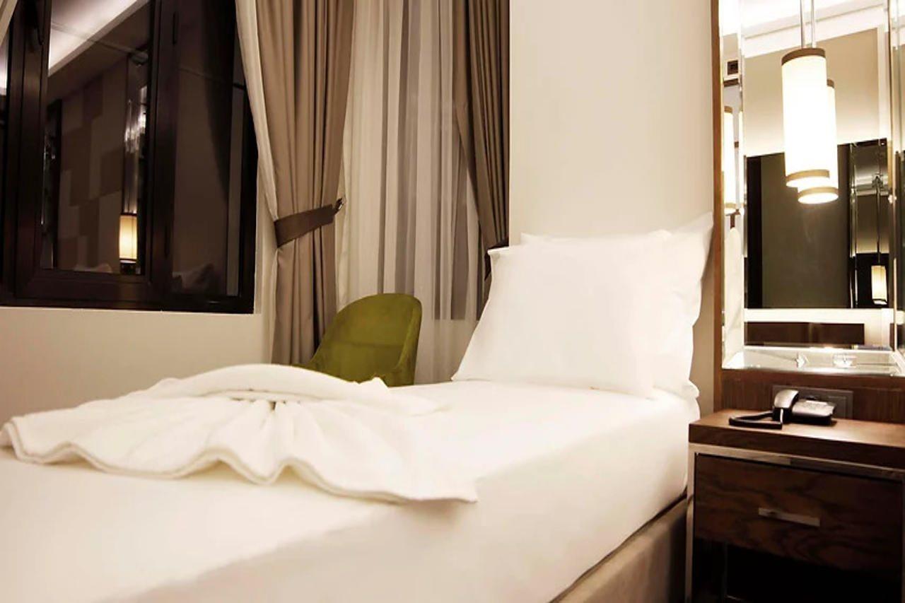 The Biancho Hotel Old City - Special Category Stambuł Zewnętrze zdjęcie